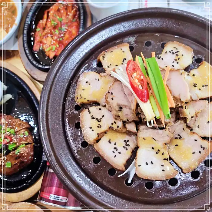 생생정보 충북 단양 마늘 약선 20첩 반상 한정식 맛집