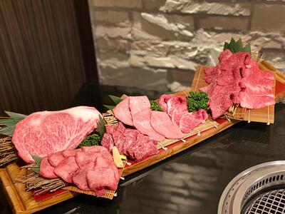 긴자 야키니쿠 맛집 추천 3곳[도쿄 현지인 추천](야키니쿠 우시고로, 오레노 야키니쿠, 사가야 긴자)