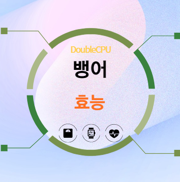 뱅어 효능 탐구