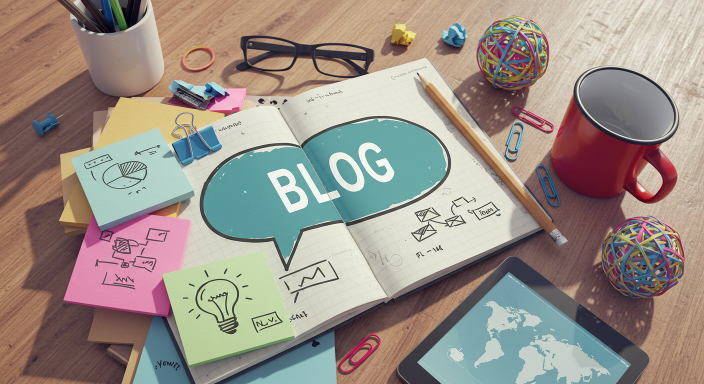 수익형 블로그 전략