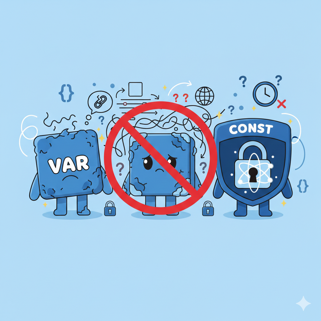 var