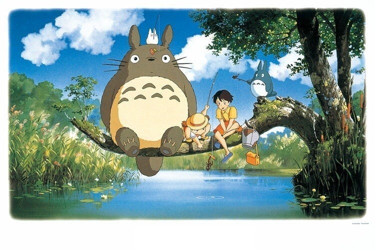 이웃집 토토로 관련 사진