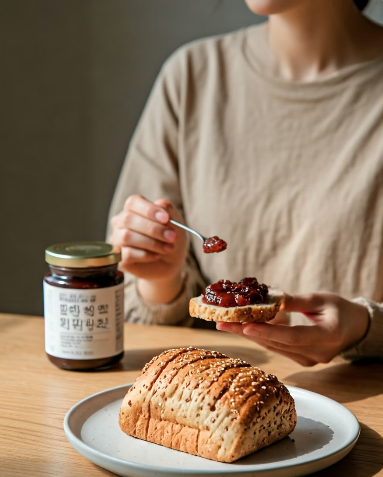 보리수 열매 먹는법
