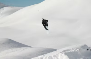 스노보드 카빙 기초 (발바닥 감각, 다운 압력, 전진업)