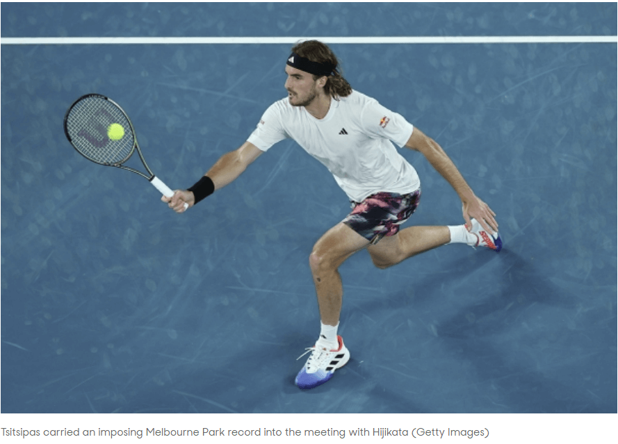 2023 호주 오픈 테니스 대회 권순우, 나달, 루드 아쉬운 경기 결과