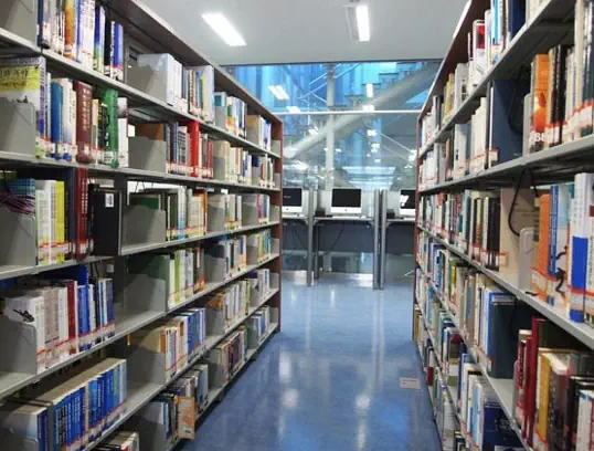 우연일까 촬영지 서경대학교 학술정보원