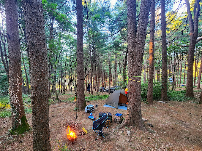 남양주, 추천 인생 캠핑장 모음