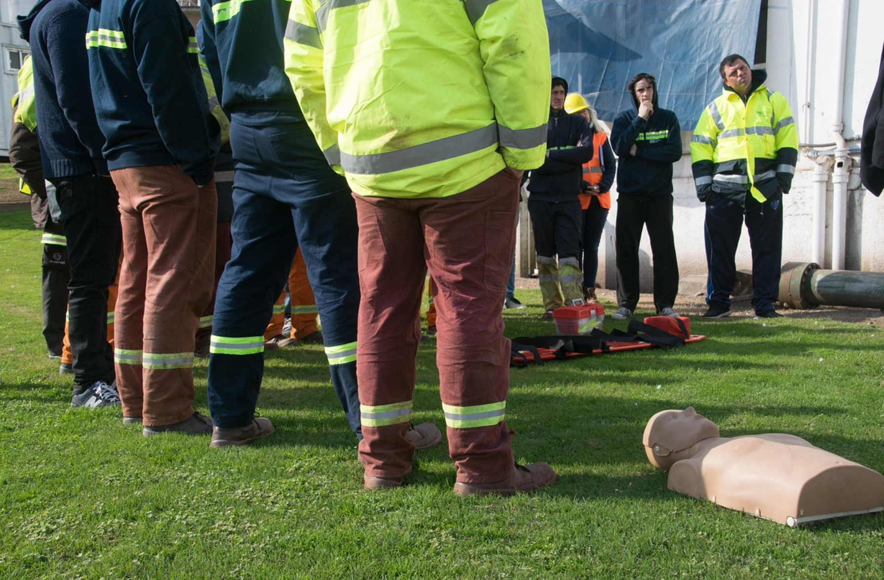 간에서 떠오르는 재해 대응 직업들