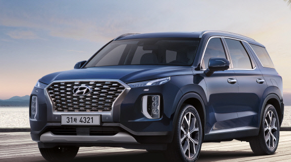 현대자동차 SUV차종