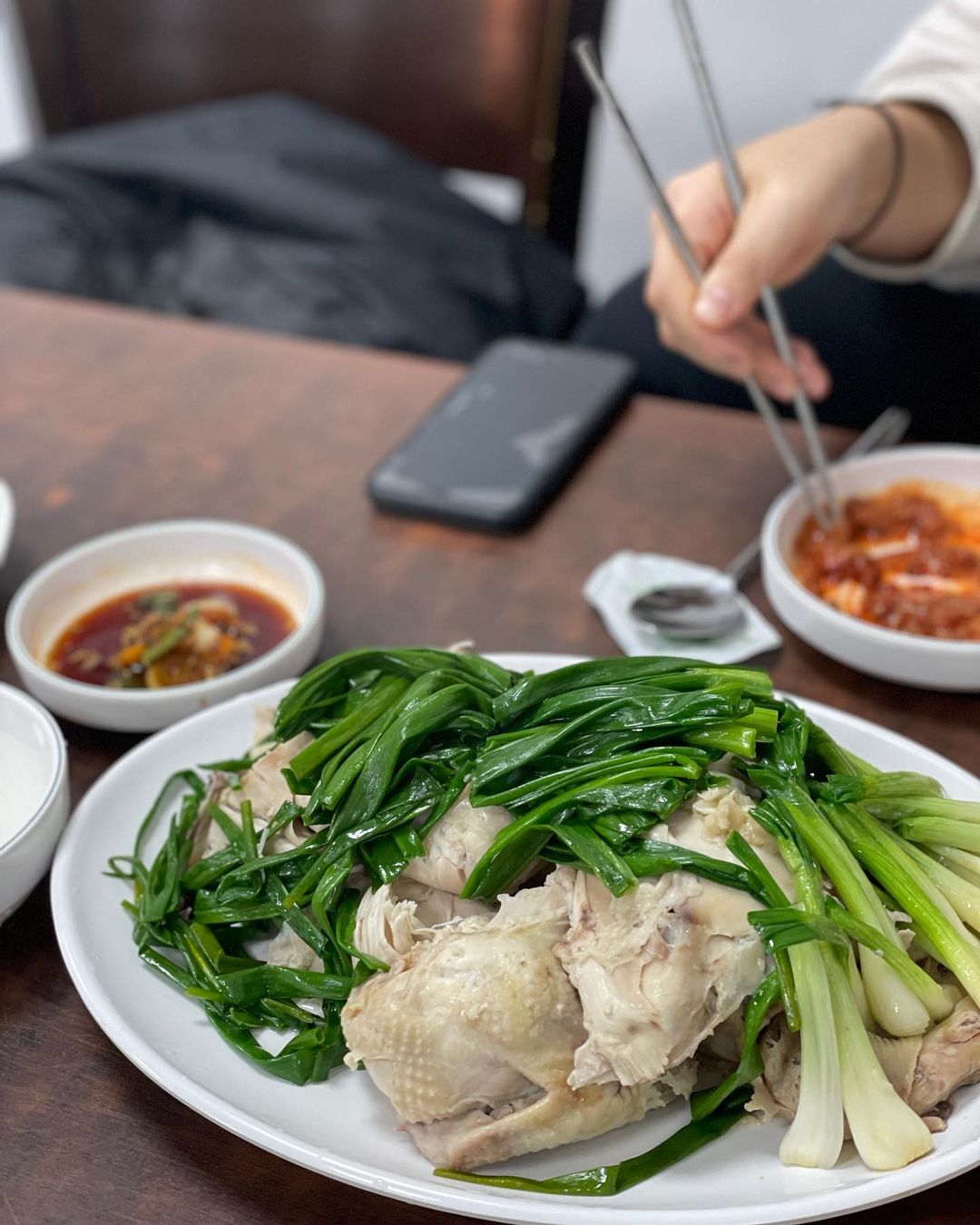 이북식 찜닭 약수동 약수역 맛집 추천
