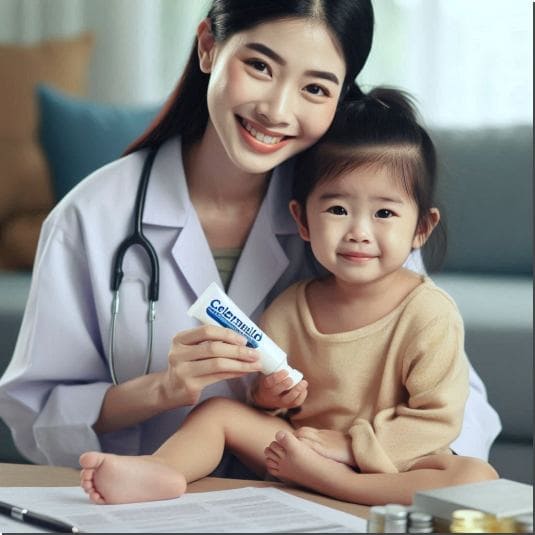 쎄레마일드연고 효능과 주의점