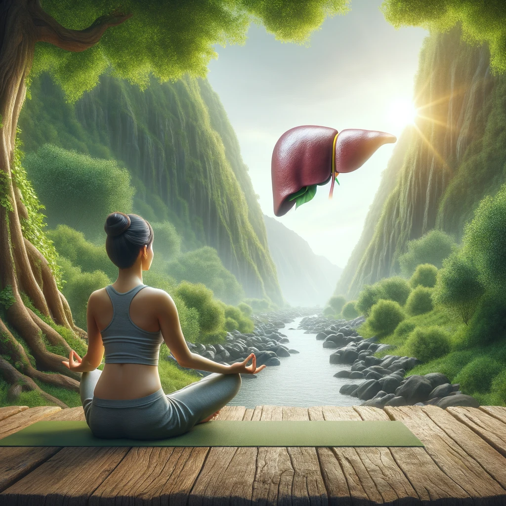 간 건강을 위한 습관