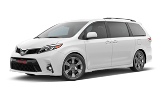 시에나 색상코드 - Super White(색상코드 : 040)