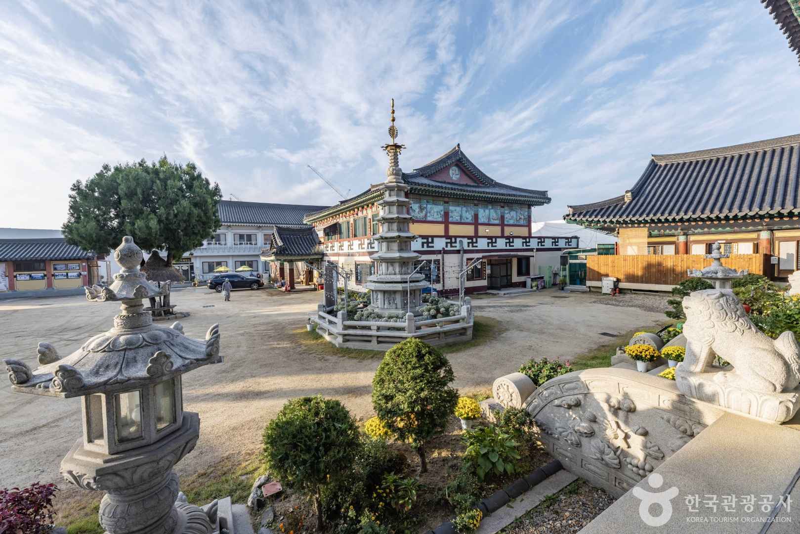 청주 용화사