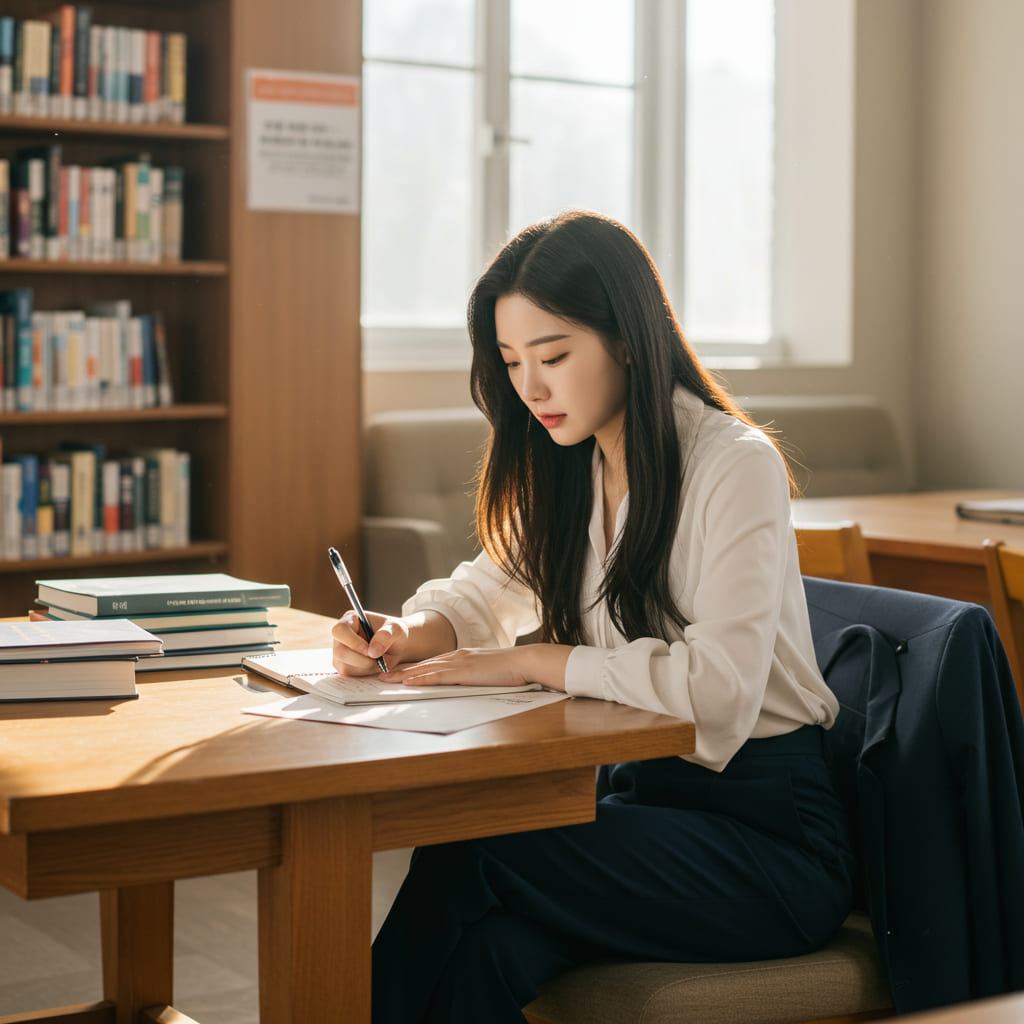 실무 경험과 직무 역량은 수치 중심으로
