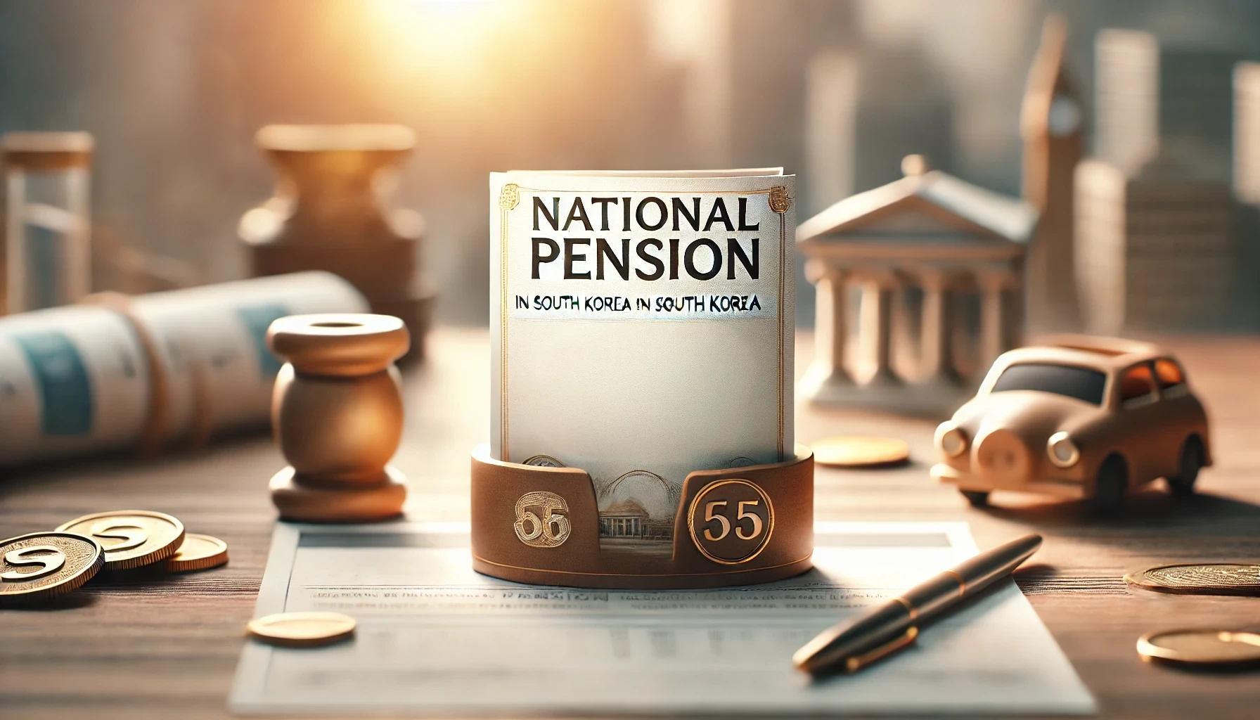 국민연금 미납 기간 해결법, 추후납부제로 노후 준비하기