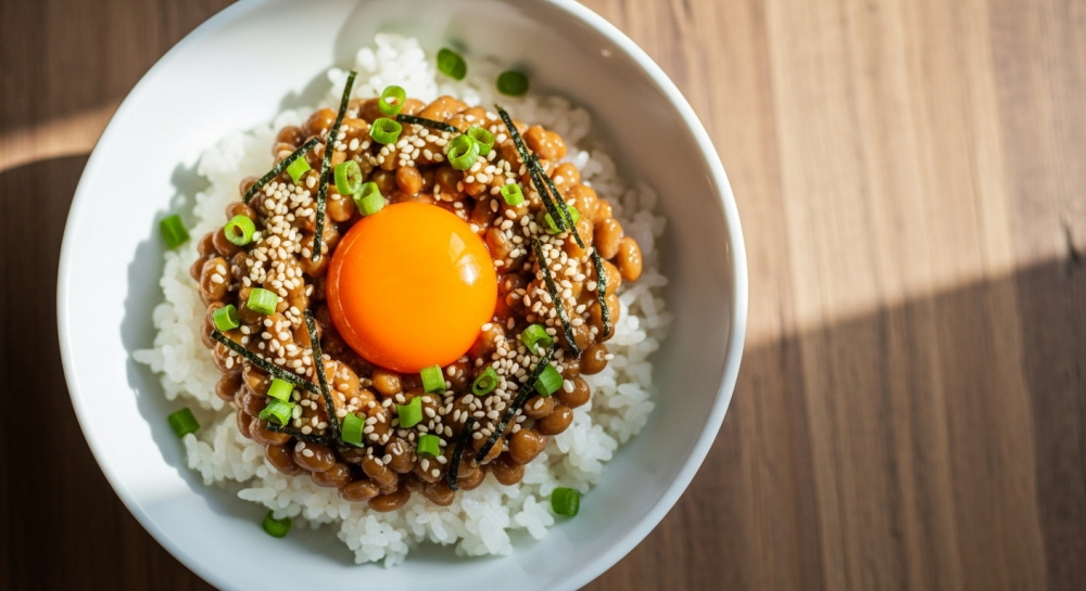 낫또 맛있게 먹는 법