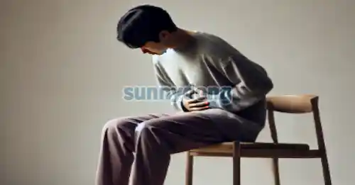 글의 이해를 높이기 위한 장염 통증 이미지