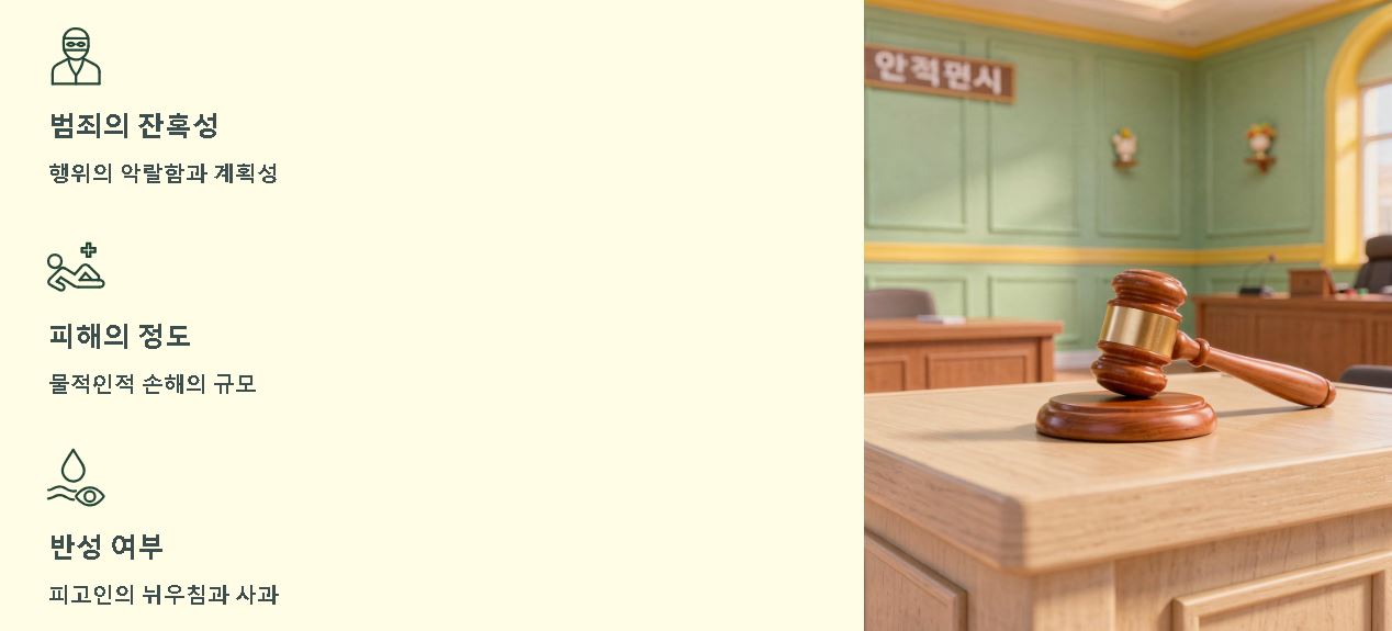 무기징역 뜻