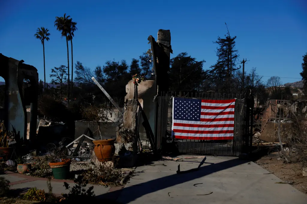 LA산불 위치원인피해범위 분석과 현재상황 알아보기