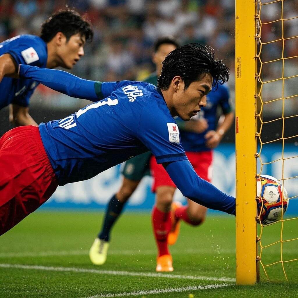 U20 아시안컵 한국 VS 우즈베키스탄 결과 4강 사우디아라비아전 일정