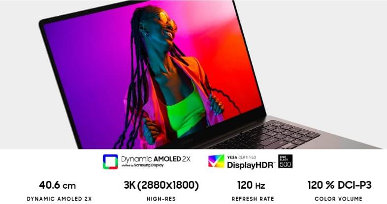 실제와 가까운 색감