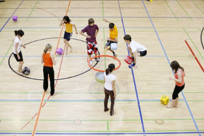 학생을 위한 운동