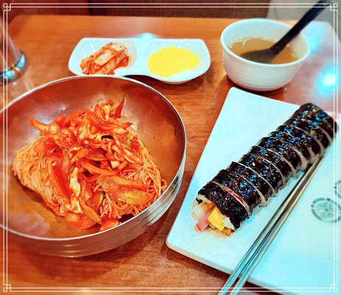 MBN 생생정보 마당 부천, 부천역, 자유시장 단 돈 5천원, 콩국수 맛집