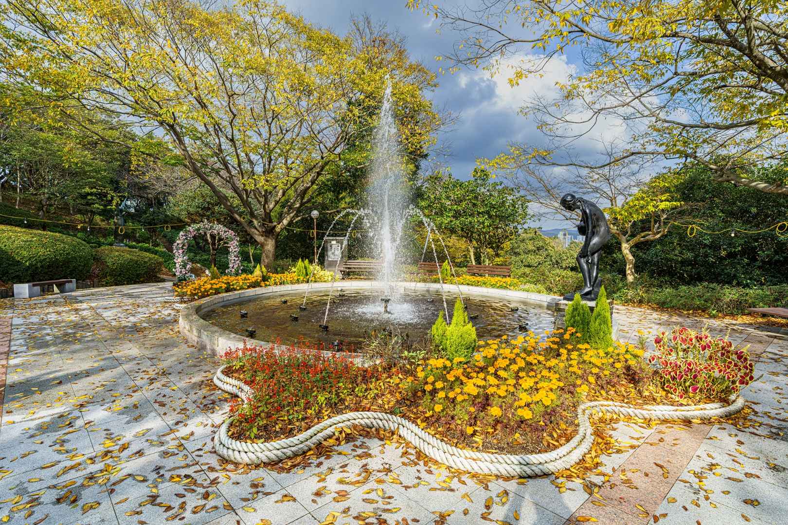 유달산