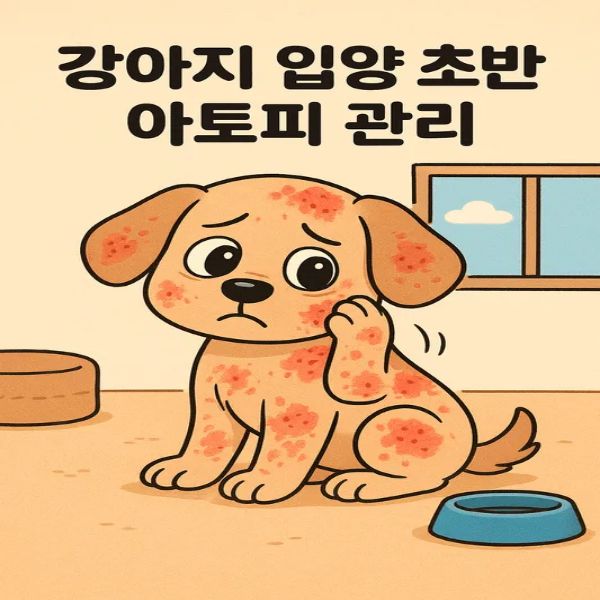 canine atopic dermatitis