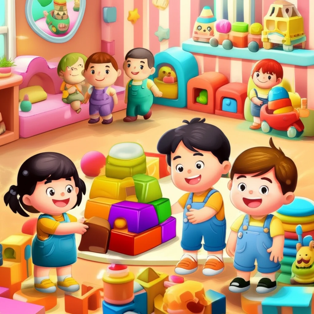 2021년생 소띠 아이 3월 신학기 ..