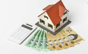 부동산 보증금 이미지