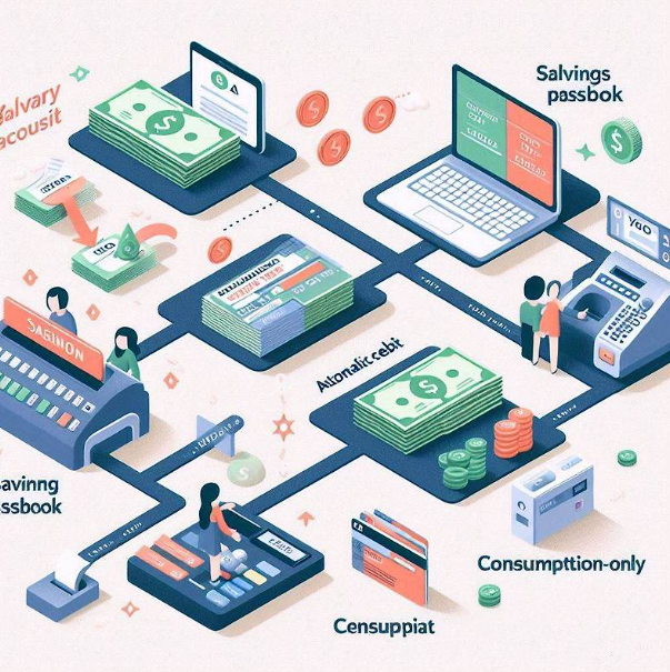 자동이체 저축 시스템 구축