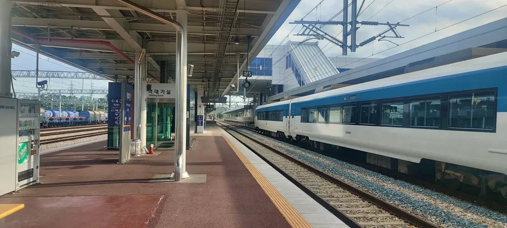 태화강역 동해선