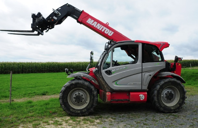 지게차운전기능사 필기 기출문제