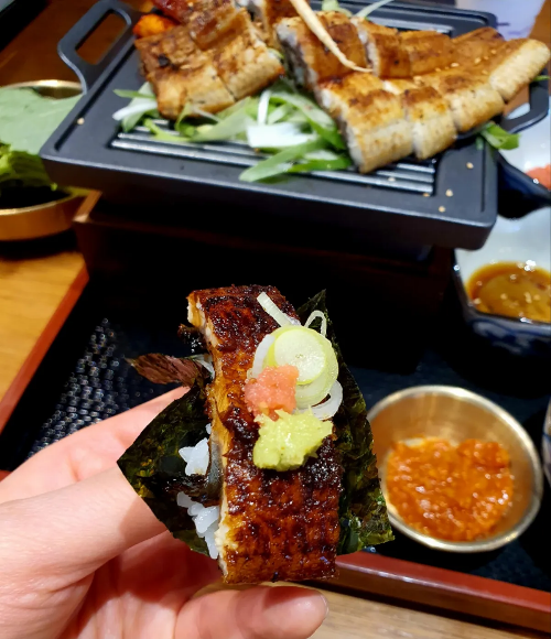 장어-덮밥-한쌈