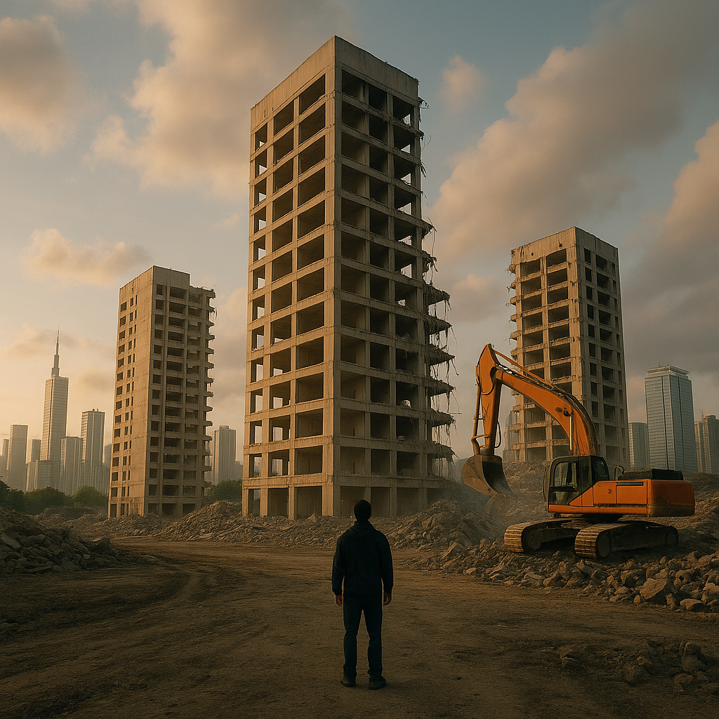 강남 3구 재건축, 지금 주목해야 할 핵심 단지는? 🏗️