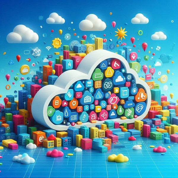 Cloud Native Application