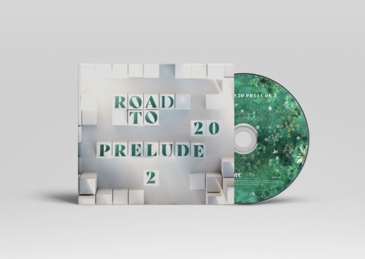 조용필의 신보 &#39;Road to 20-Prelude 2(로드 투 20-프렐류드 2)&#39; (YPC&middot;유니버설뮤직 제공)