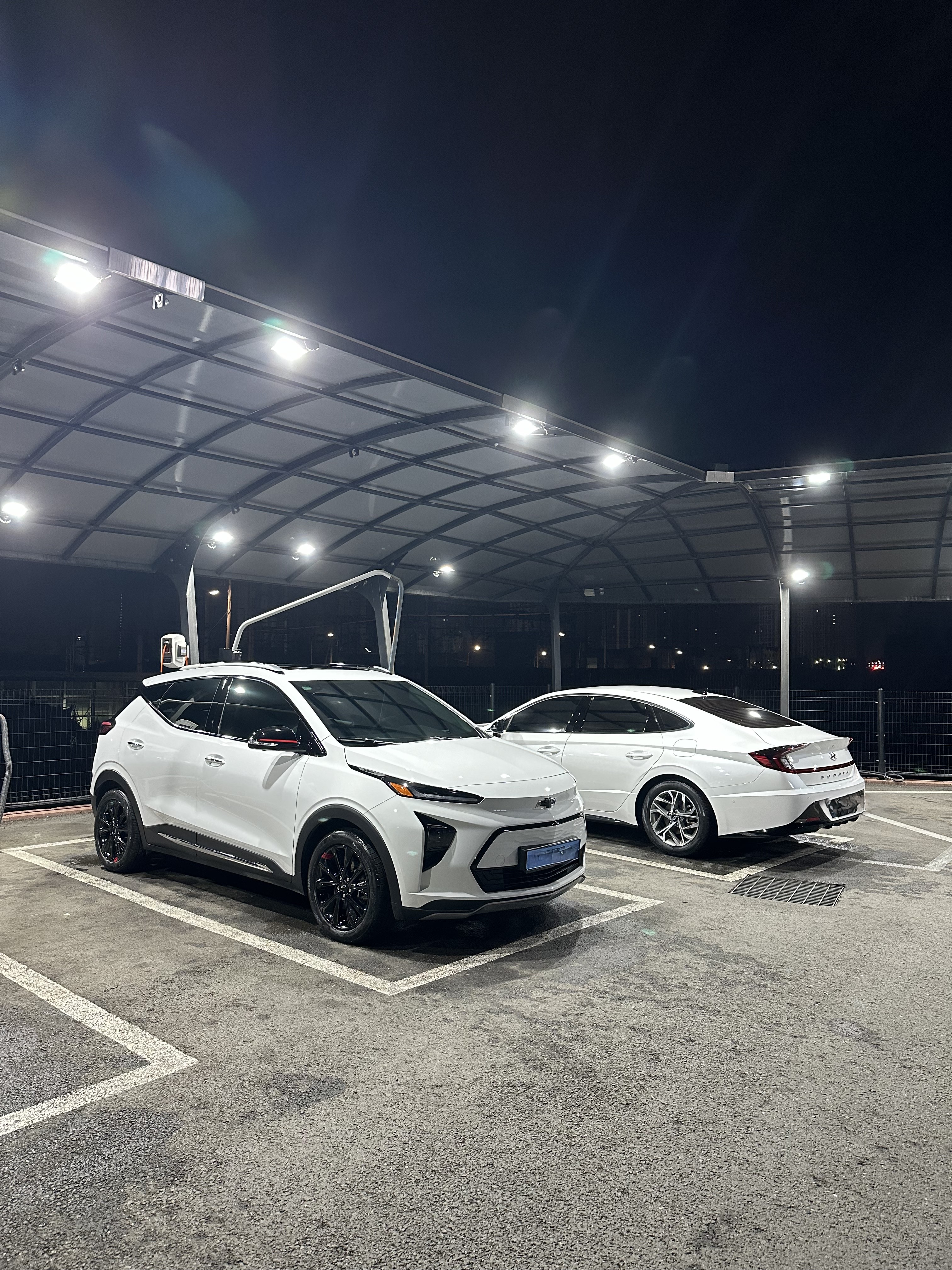 전기자동차 사진