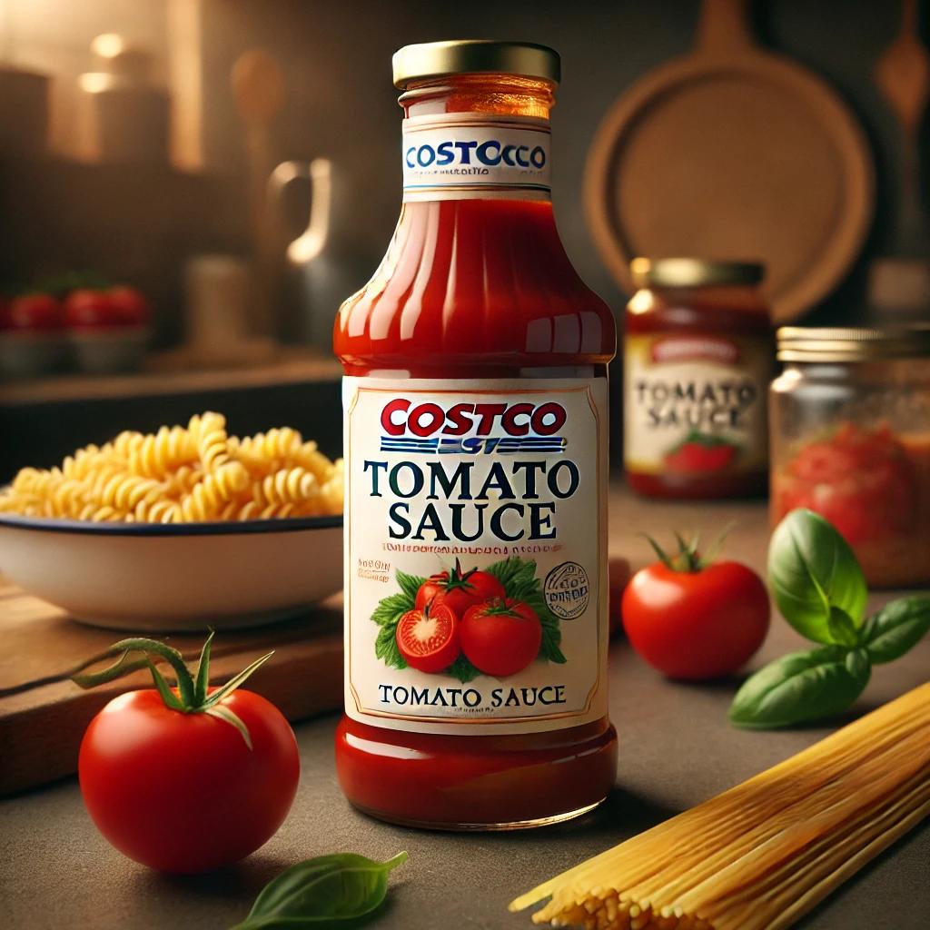 코스트코 토마토소스