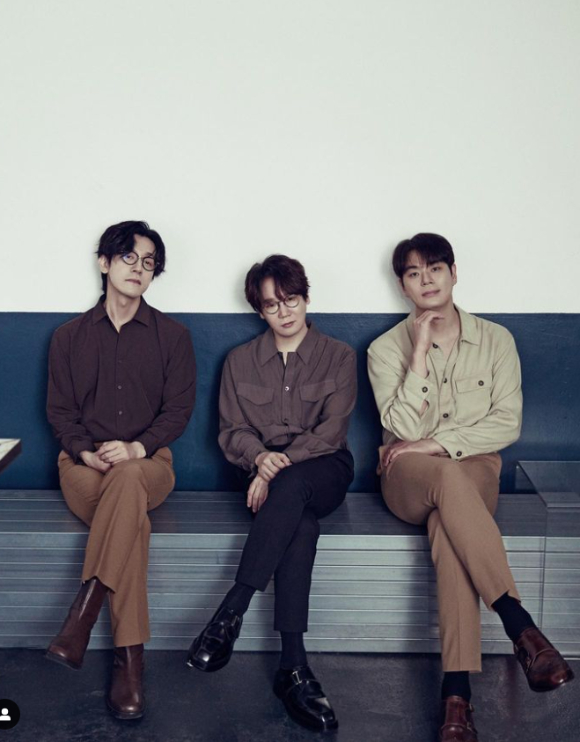 밴드 넬 프로필. [사진=넬 공식 SNS]