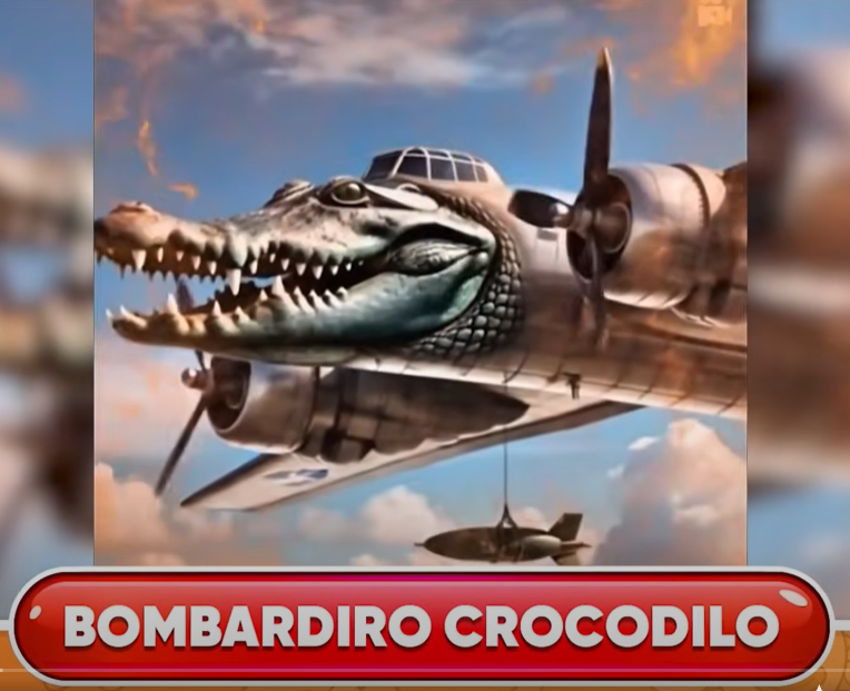 퉁퉁퉁 사후르 밈 봄바르딜로 크로코딜로 트랄랄레로 트랄랄라 뜻 정체 AI