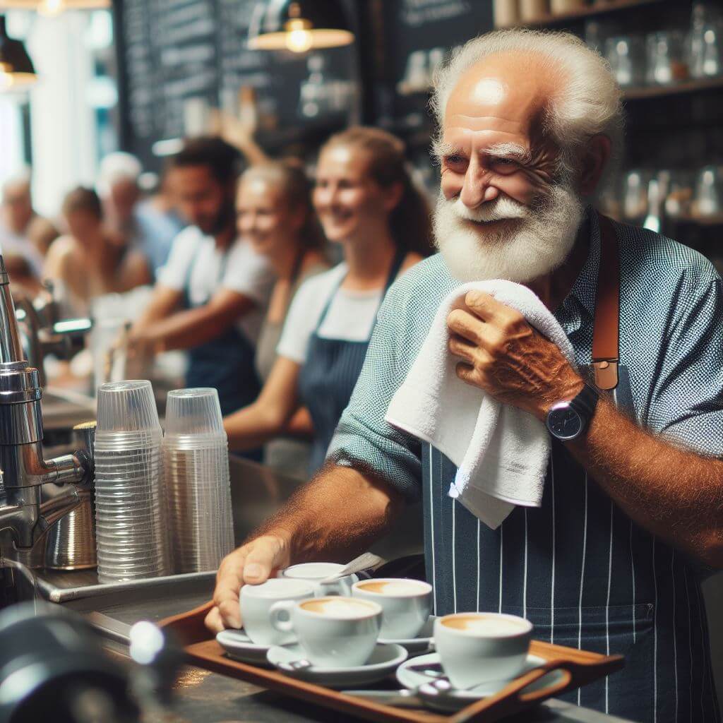 인천 60대 이상 노인 일자리 구하기 (온라인 오프라인)