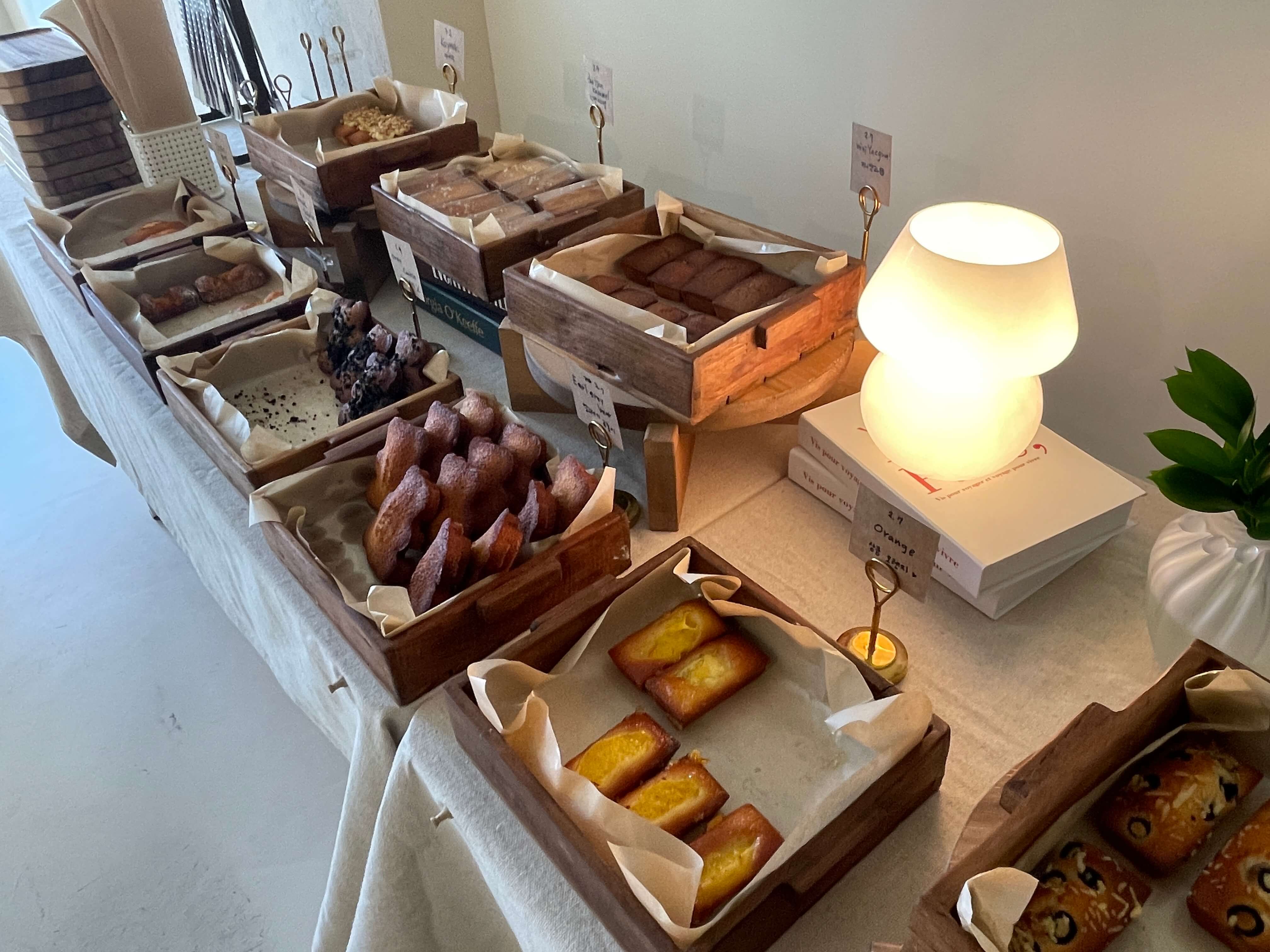 대구바닐라빌리지 베이커리