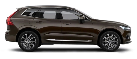 볼보 XC60 색상코드 - Maple Brown(색상코드 : 722)