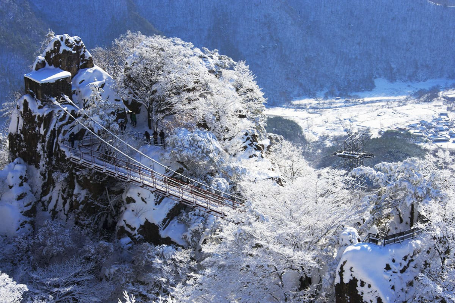 설날 추천 국내여행