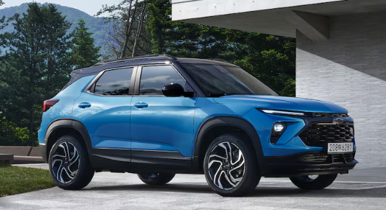 쉐보레 트레일블레이저 중고차 가격 시세표 24년10월