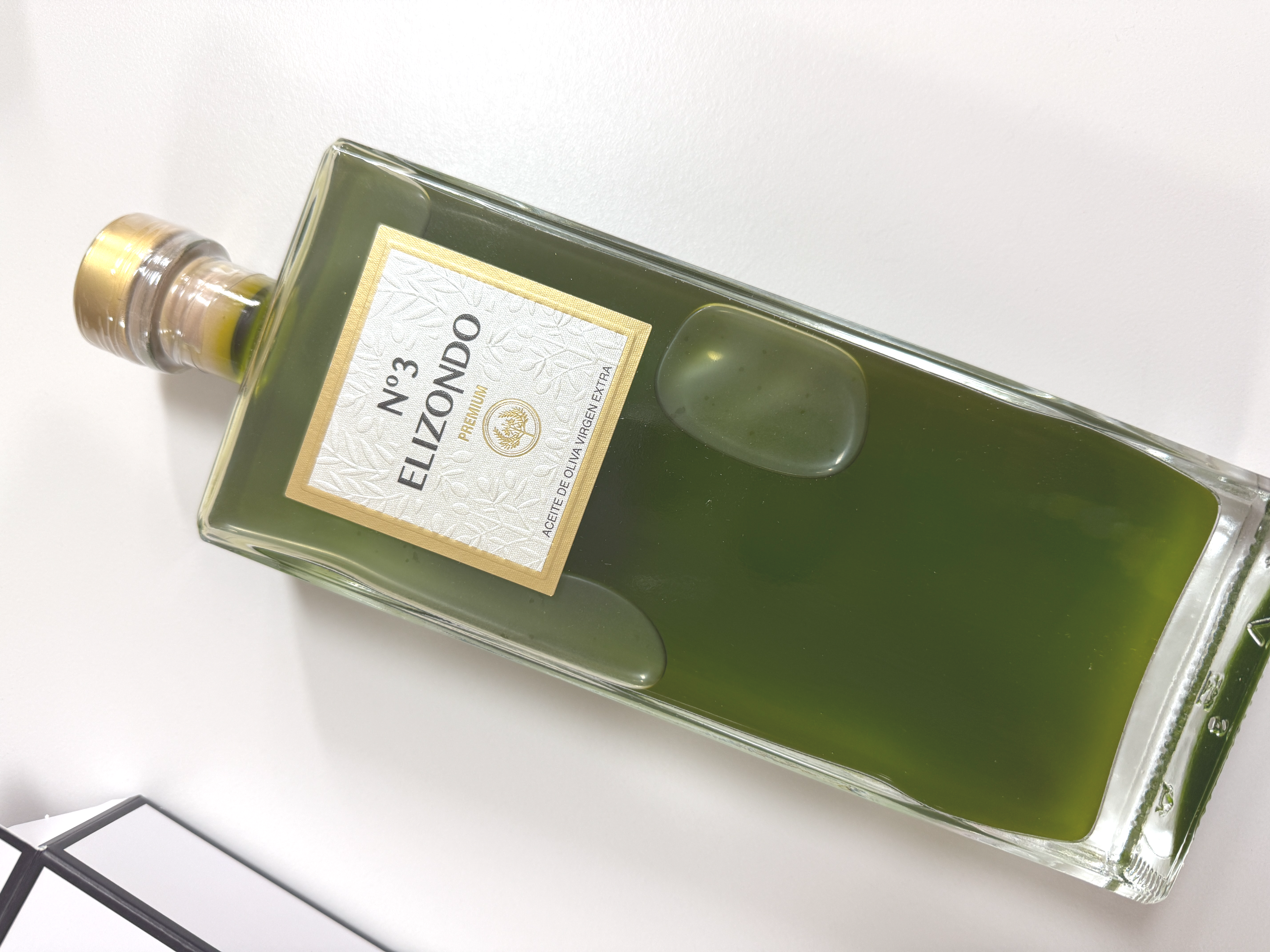 엘리존도 넘버3 프리미엄 엑스트라 버진 올리브유