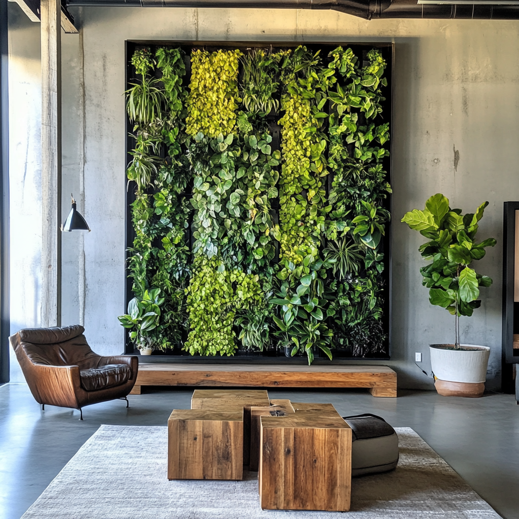 친환경 인테리어 자재